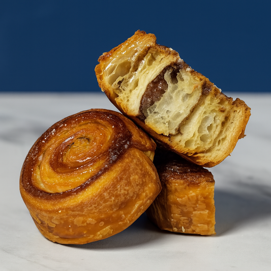 Cinnamon Croissant Roll