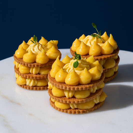 Passionfruit Tart