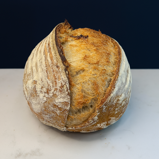 White Sourdough Loaf