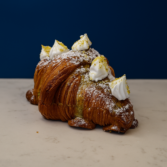 Pistachio Croissant